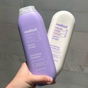 Method Smoothing Conditioner, Serene Escape